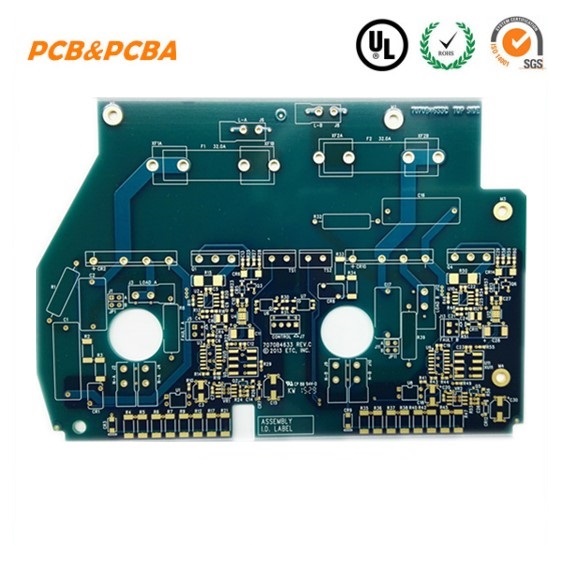 Power supply PCB-Immersion gold