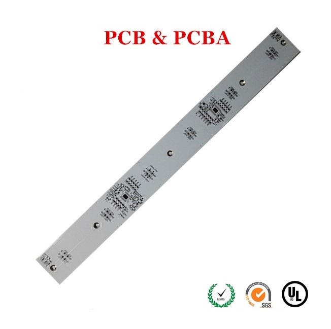 doulbe side long size Al PCB