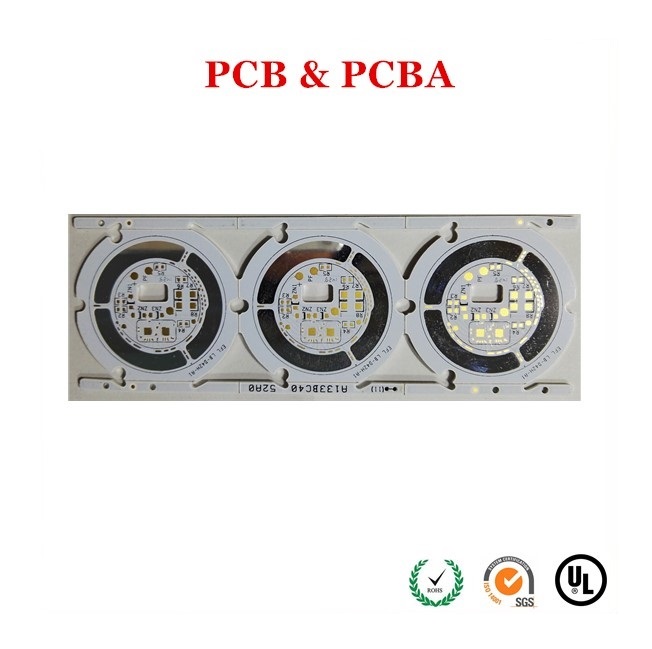 high thrmal conductivity Al core PCB