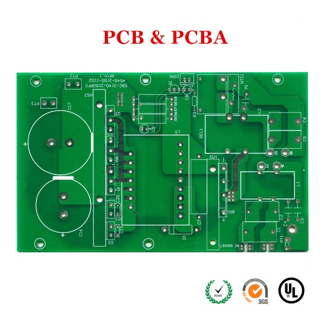 FR-4 heavy copper power supply 3OZ