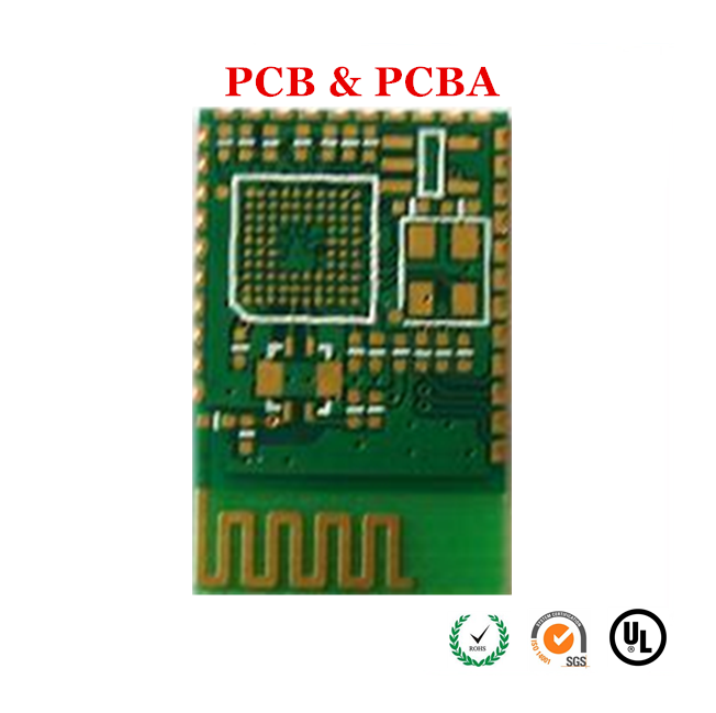 FR-4 high speed  signal line