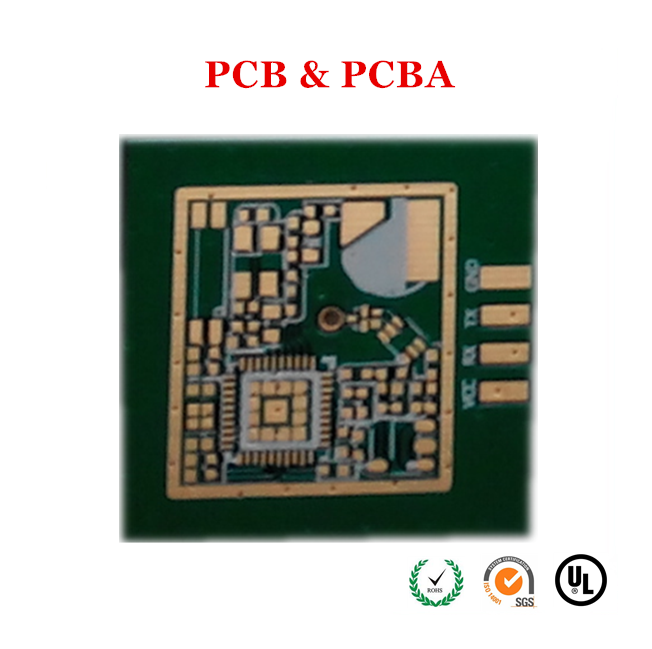 FR-4 ​high speed signal ​ line