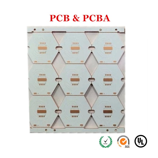 high thermal conductivity Copper core PCB