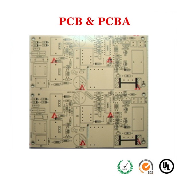 single side PCB