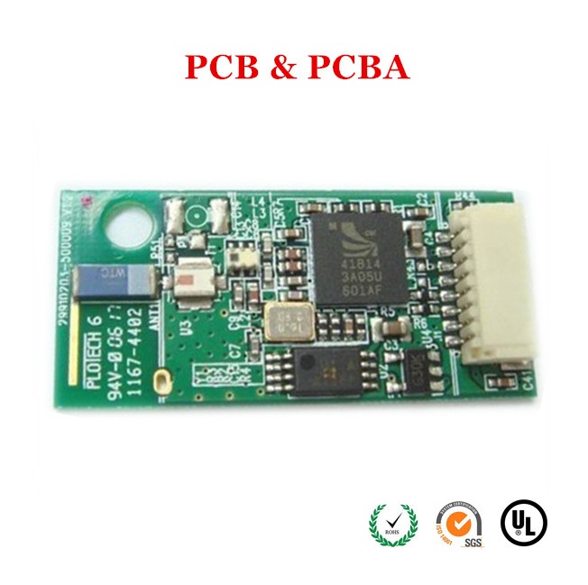 blue teeth PCBA OEM SMT+THT