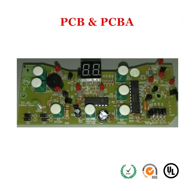 OEM PCBA GAME PRODUCTS