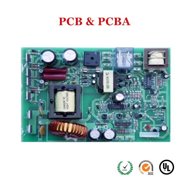 power inverter pcba