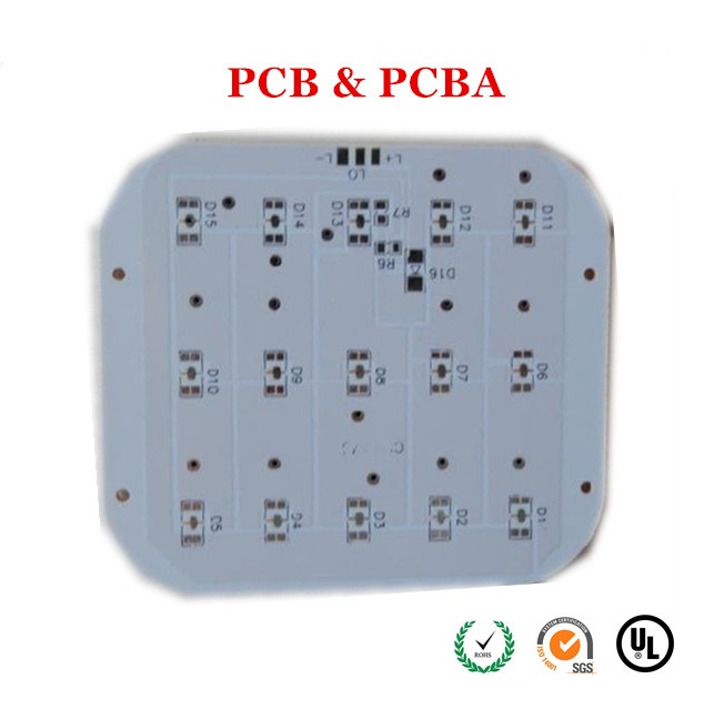 CEM1 Single side PCB 