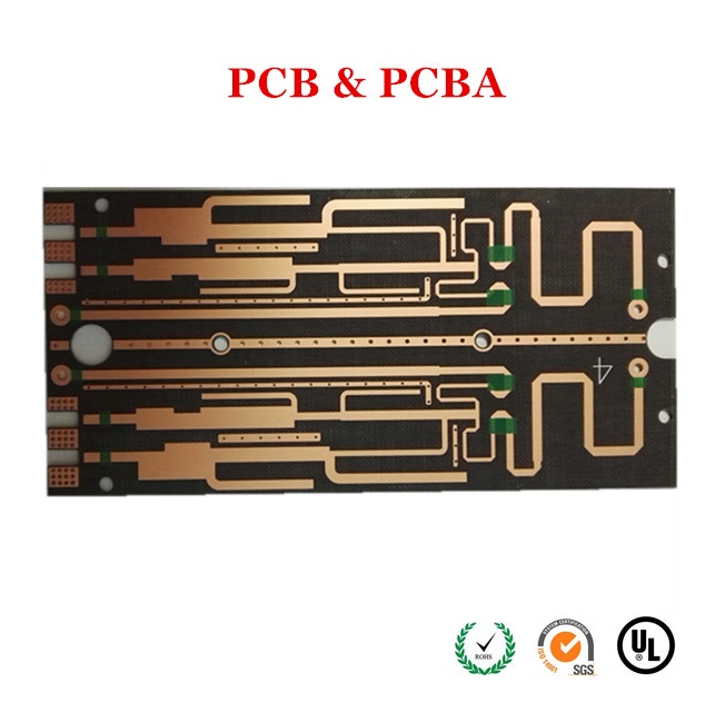 High Frequency Low DK, Rogers Materal, OSP