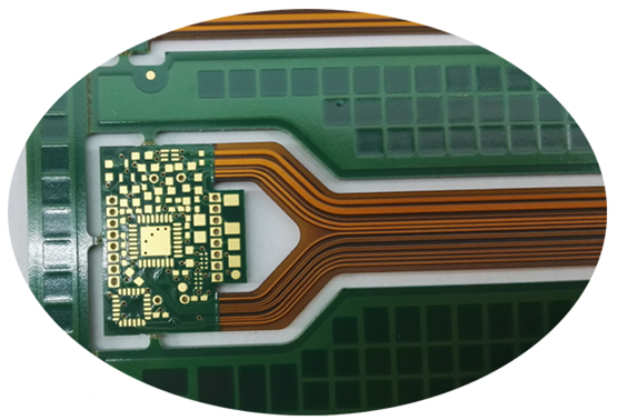 Flexible and Rigid PCB