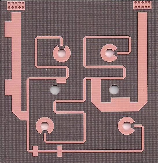 High Frequency PCB ROGERS RT/duroid 5880