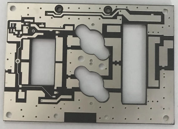 High Frequency PCB ROGERS RT/duroid 5880