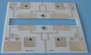 High Frequency PCB ROGERS RO4003C